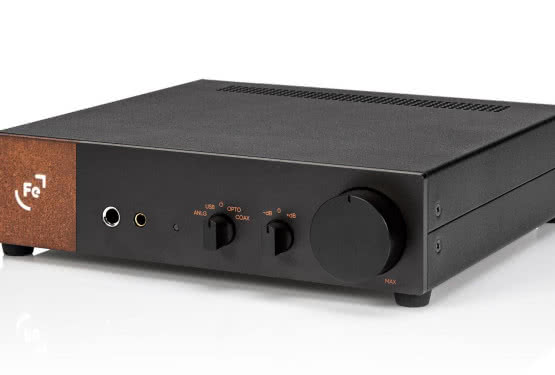 Przetwornik C/A Ferrum Erco