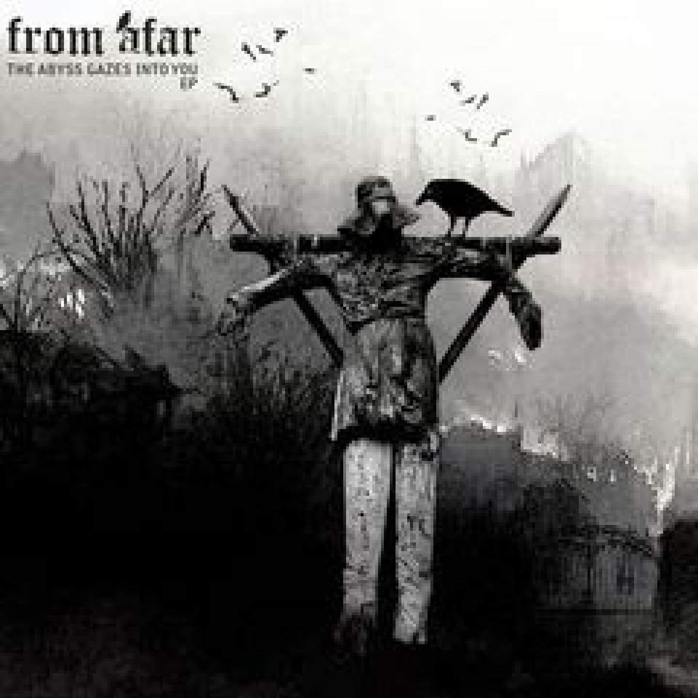 The Abyss Gazes Into You