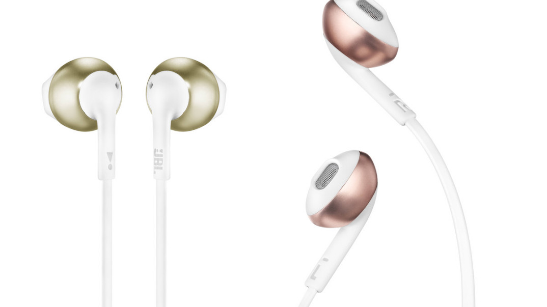 Słuchawki JBL T205