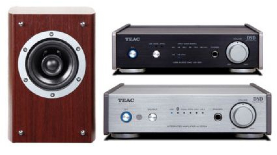 Nowe urządzenia z serii Teac 301 Reference