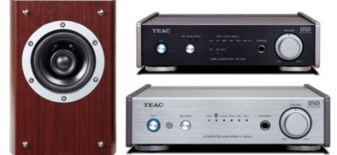 Nowe urządzenia z serii Teac 301 Reference