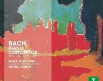 Bach. Piano Concertos