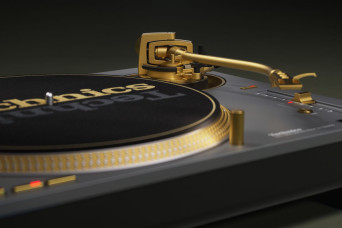 Technics wypuszcza limitowaną jubileuszową edycję gramofonu SL-1200