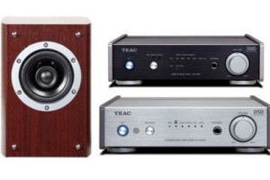 Nowe urządzenia z serii Teac 301 Reference