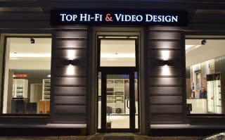 Pierwszy salon Top Hi-Fi & Video Design w Zachodniopomorskim