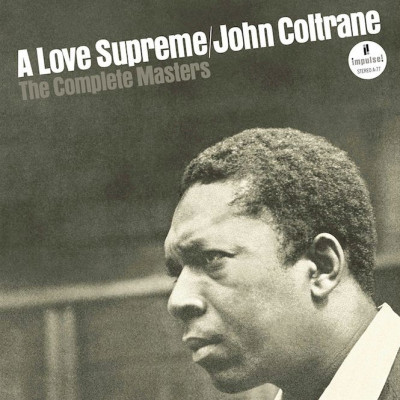 A Love Supreme. The Complete Masters