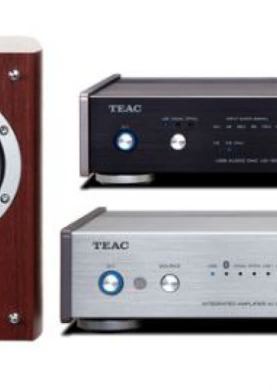 Nowe urządzenia z serii Teac 301 Reference