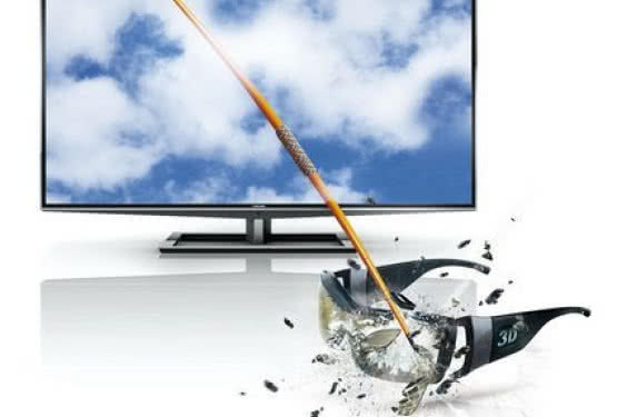 Telewizor Toshiba 55ZL2 czyli 3D bez okularów