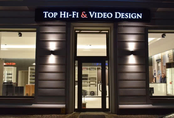 Pierwszy salon Top Hi-Fi & Video Design w Zachodniopomorskim