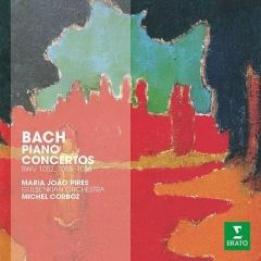 Bach. Piano Concertos