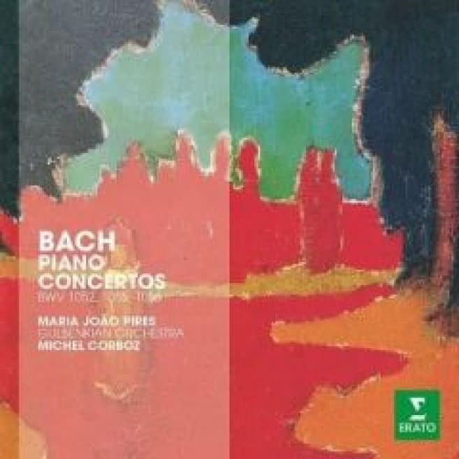 Bach. Piano Concertos