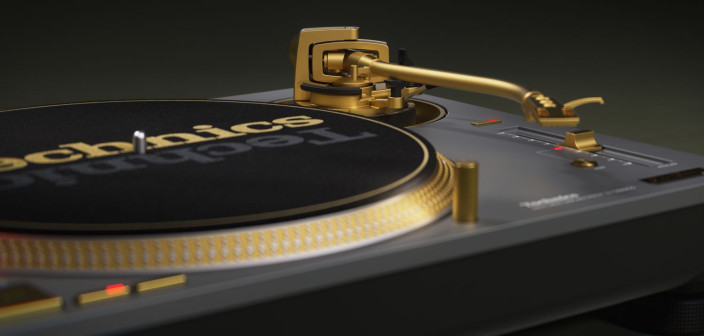 Technics wypuszcza limitowaną jubileuszową edycję gramofonu SL-1200