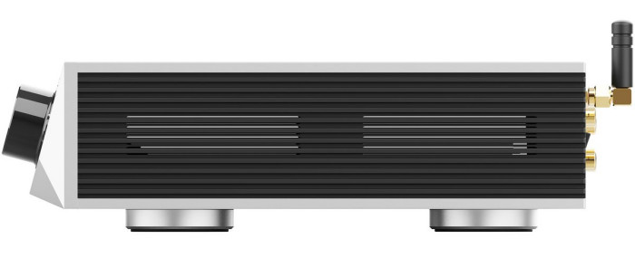 Luxsin X9 - panel boczny