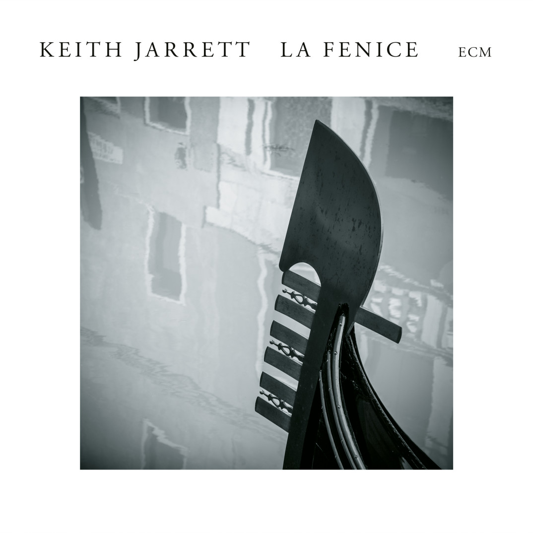 Keith Jarrett i "La Fenice"