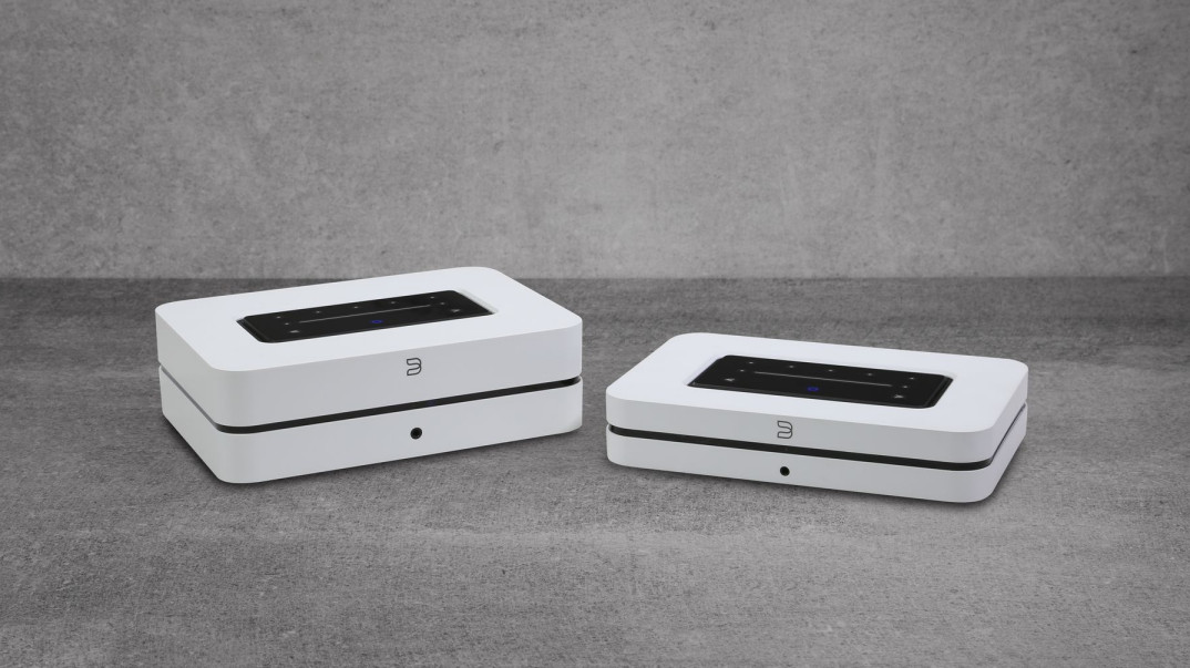 Nowa generacja modeli Bluesound NODE i POWERNODE 