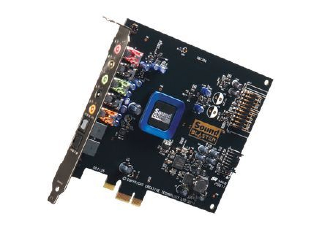 Platforma audio Sound Blaster Recon3D