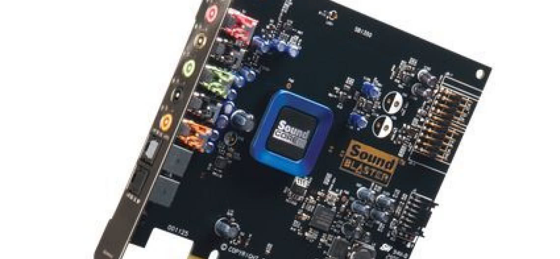 Platforma audio Sound Blaster Recon3D