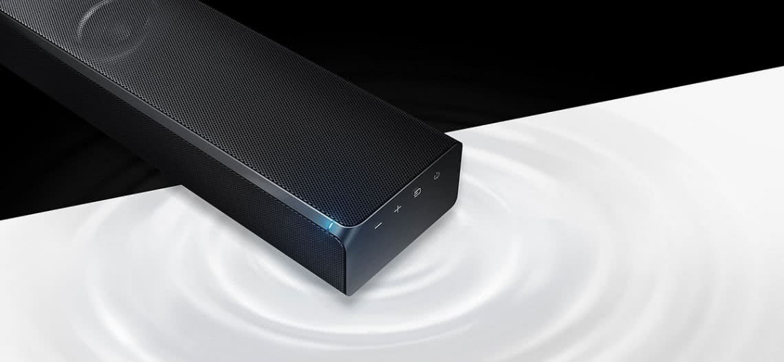 Soundbar Samsung HW-K850 z Dolby Atmos