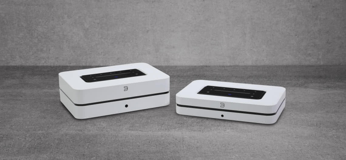 Nowa generacja modeli Bluesound NODE i POWERNODE 
