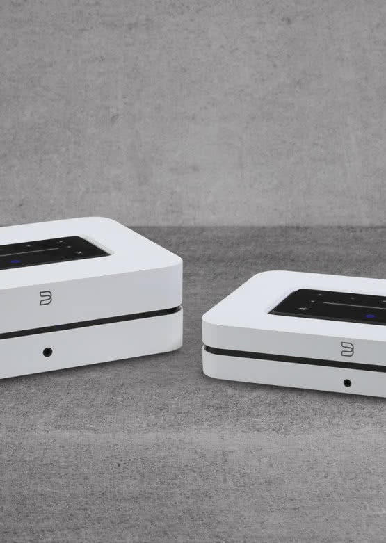 Nowa generacja modeli Bluesound NODE i POWERNODE 