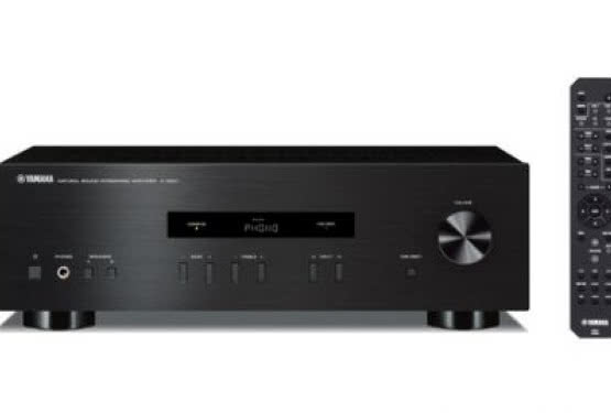 Wzmacniacz zintegrowany Yamaha A-S201