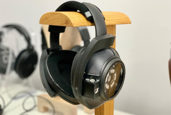 Prezentacje słuchawek Sennheiser HD 820 w salonie Q21