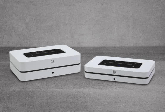 Nowa generacja modeli Bluesound NODE i POWERNODE 