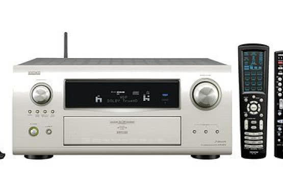 Denon AVR-4810: nowy król amplitunerów