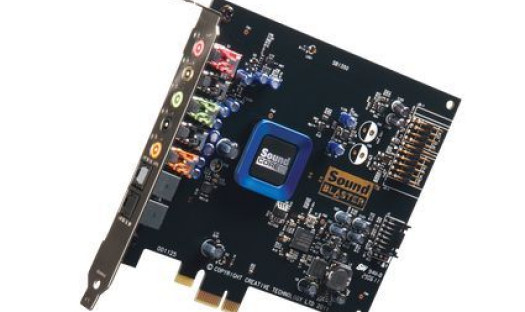 Platforma audio Sound Blaster Recon3D