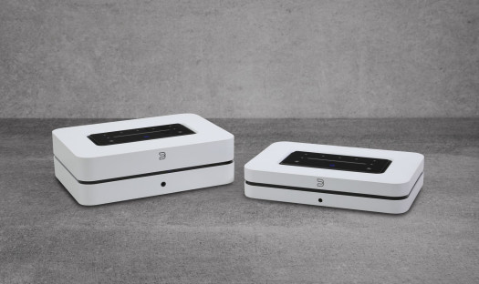 Nowa generacja modeli Bluesound NODE i POWERNODE 