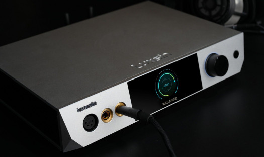 Luxsin X9 - przetwornik C/A typu R2R z funkcjami wzmacniacza słuchawkowego i przedwzmacniacza