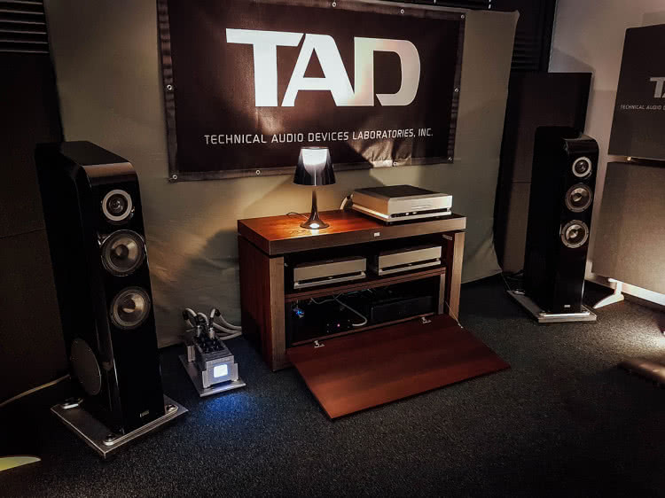 Audio Video Show 2019 - TAD