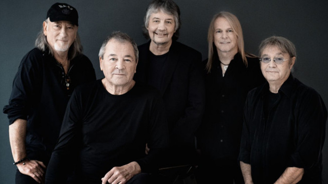 Deep Purple i The Long Goodbye Tour w Krakowie