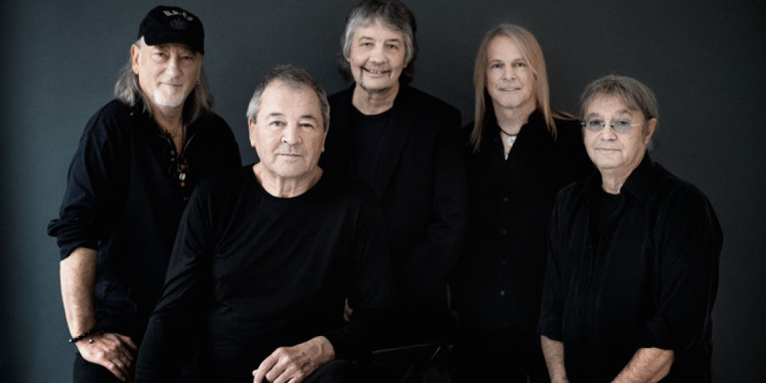 Deep Purple i The Long Goodbye Tour w Krakowie