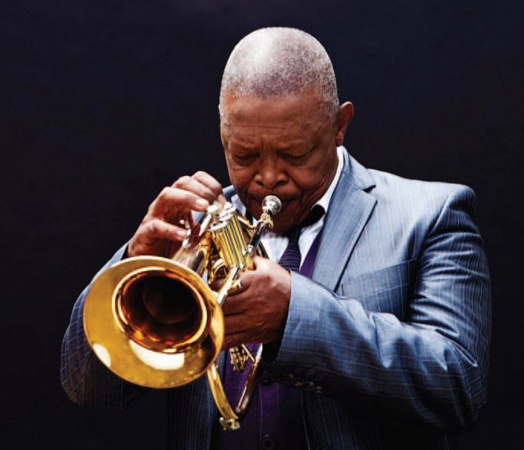 Hugh Masekela: Dobrzy muzycy po prostu razem grają