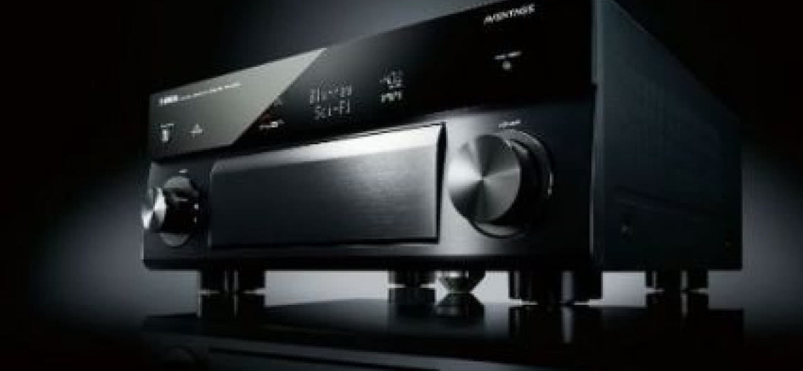 Amplitunery Yamaha taniej w katowickim salonie Mega Hz