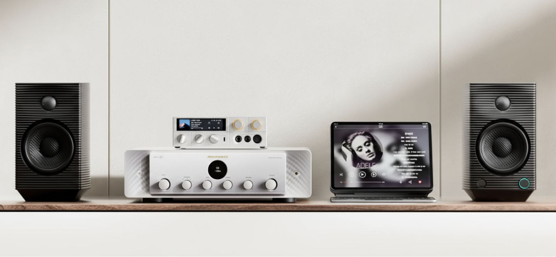 FiiO K15 - przetworniki DAC AK4497S i wzmacniacz klasy AB