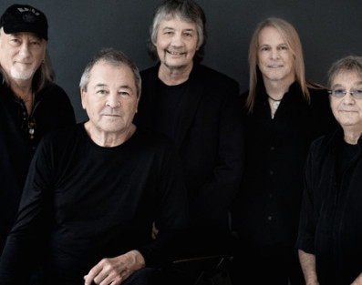 Deep Purple i The Long Goodbye Tour w Krakowie