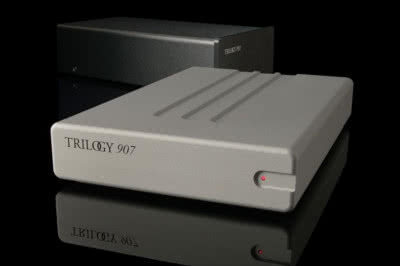 Przedwzmacniacz gramofonowy Trilogy 907