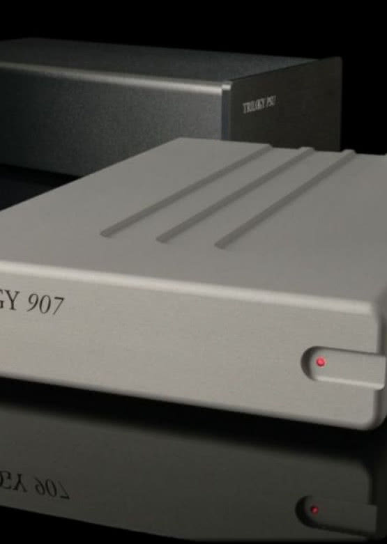 Przedwzmacniacz gramofonowy Trilogy 907