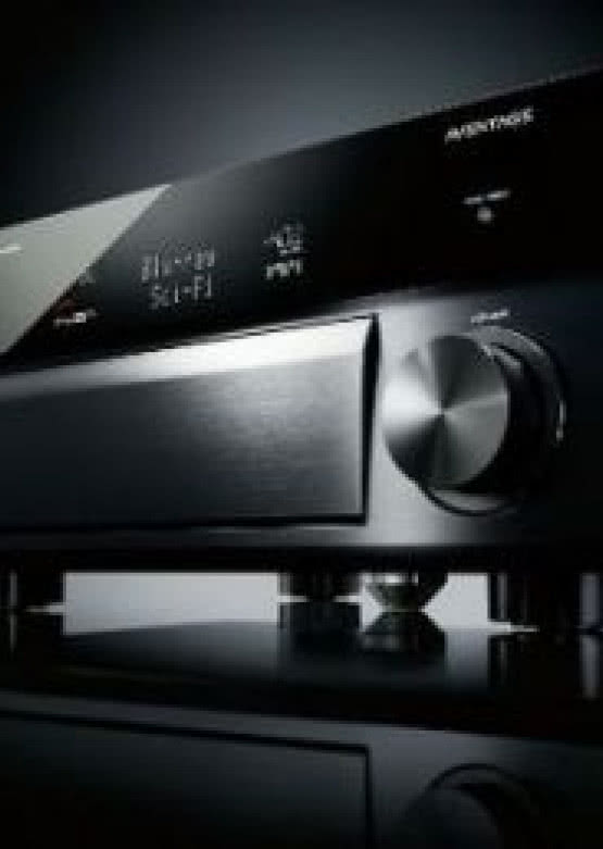 Amplitunery Yamaha taniej w katowickim salonie Mega Hz