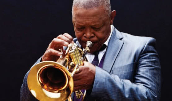 Hugh Masekela: Dobrzy muzycy po prostu razem grają