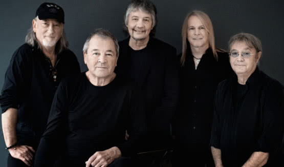 Deep Purple i The Long Goodbye Tour w Krakowie