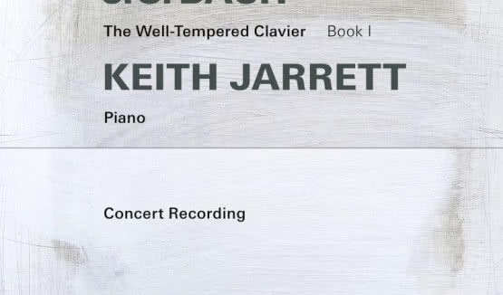 Archiwalny koncert Keitha Jarretta na CD. W repertuarze J.S. Bach