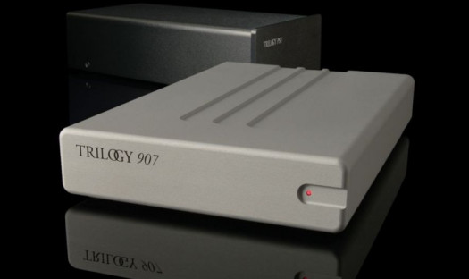 Przedwzmacniacz gramofonowy Trilogy 907