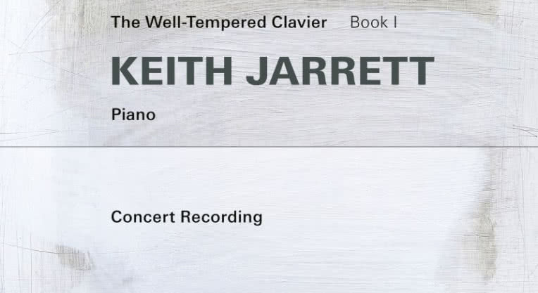 Archiwalny koncert Keitha Jarretta na CD. W repertuarze J.S. Bach