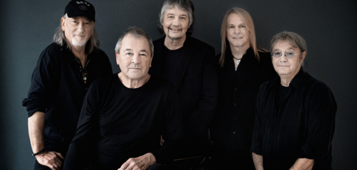 Deep Purple i The Long Goodbye Tour w Krakowie