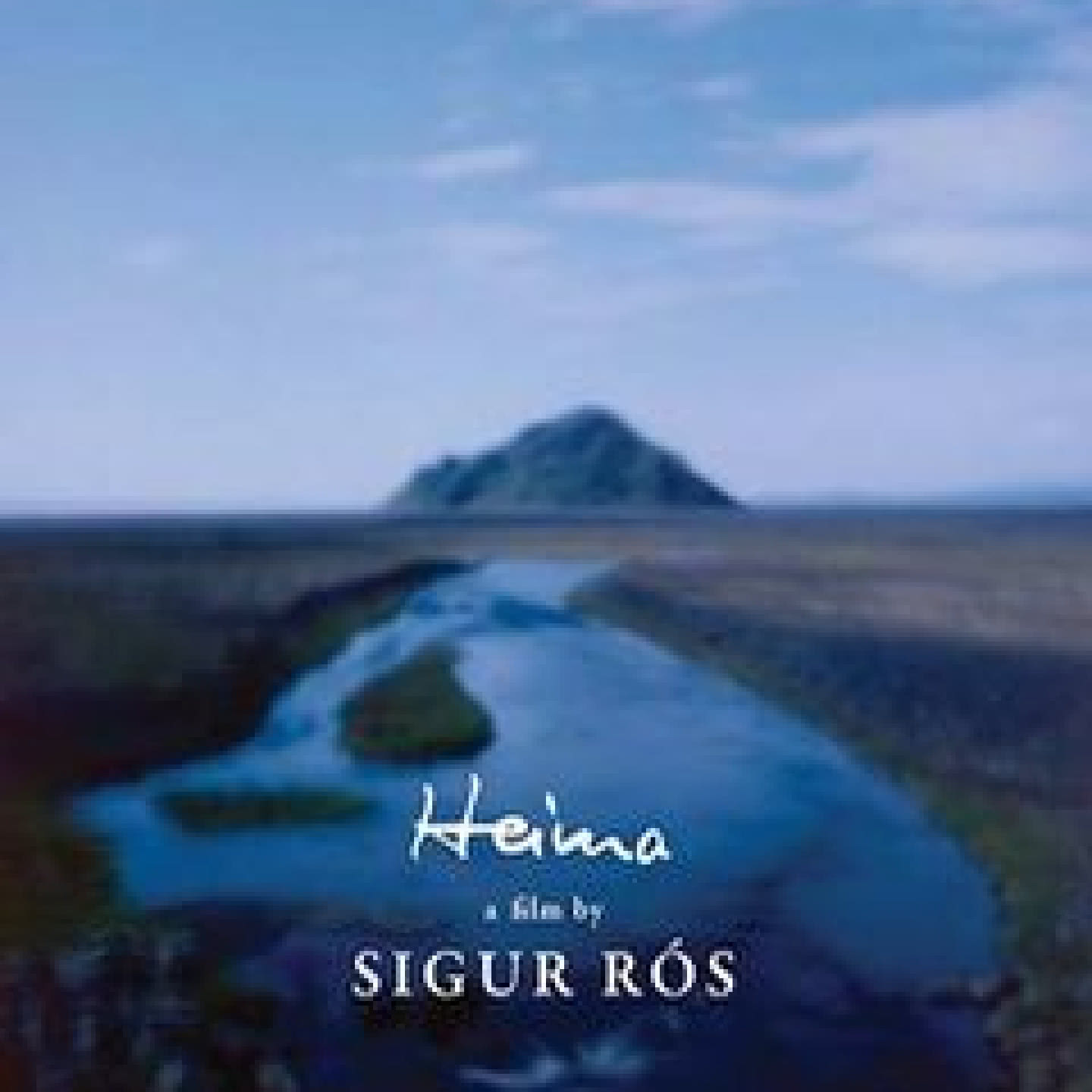 Hvarf-Heim / Heima (DVD)