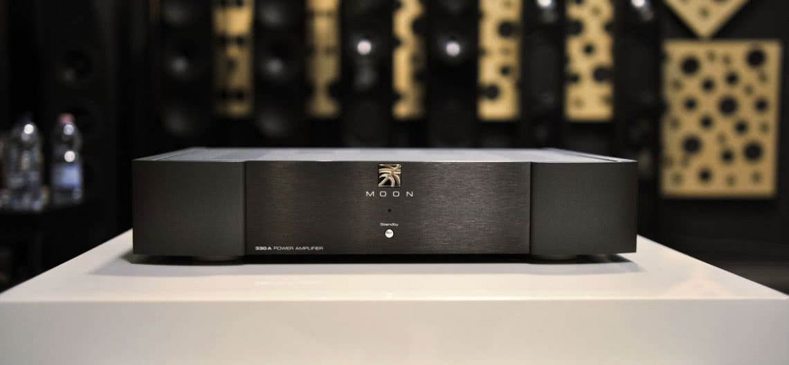 Elektronika Moon by Simaudio w salonie RMS.pl