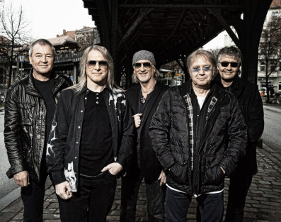 Deep Purple w krakowskiej Tauron Arenie